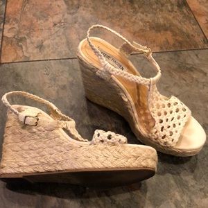 Steve Madden Wedges